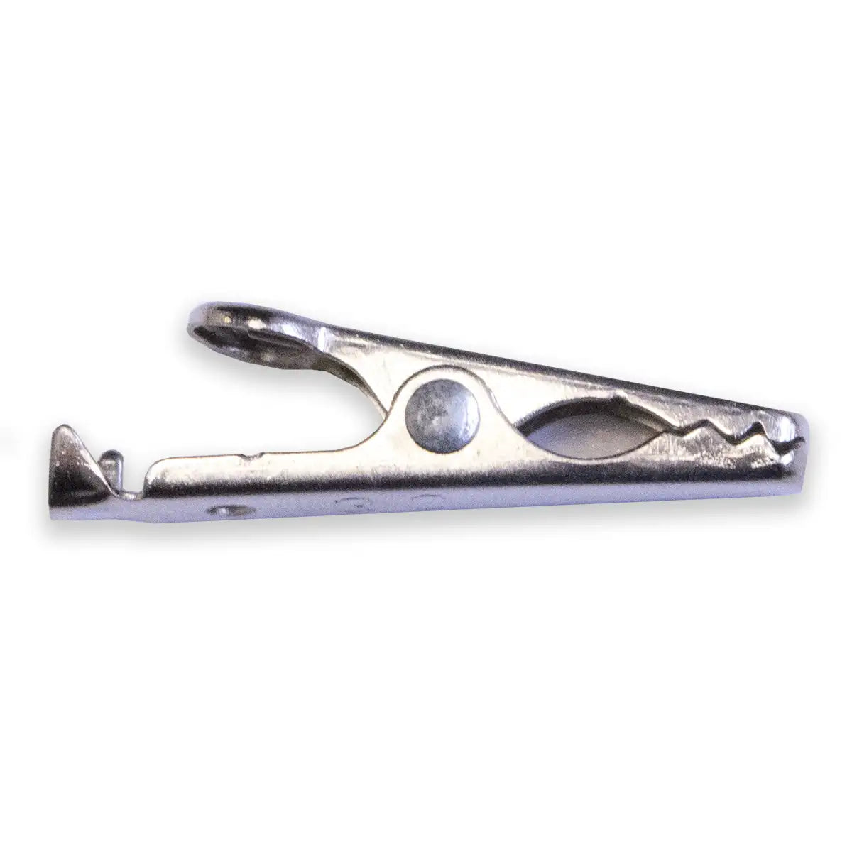TeleWire Technology TW-41 steel alligator clip, compatible replacement for Mueller BU-30
