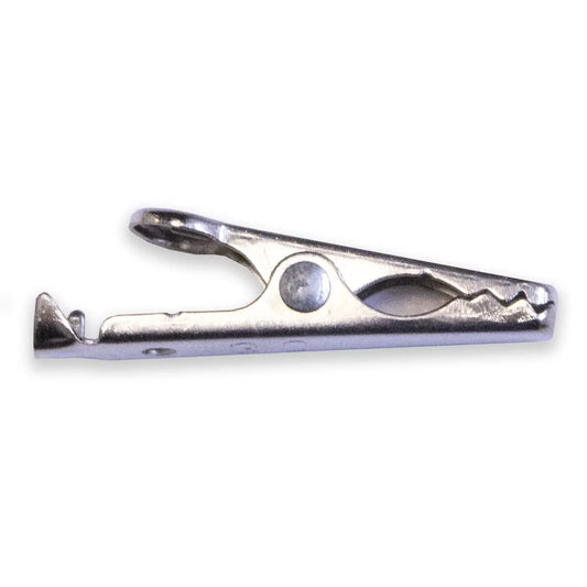 TeleWire Technology TW-41 steel alligator clip, compatible replacement for Mueller BU-30
