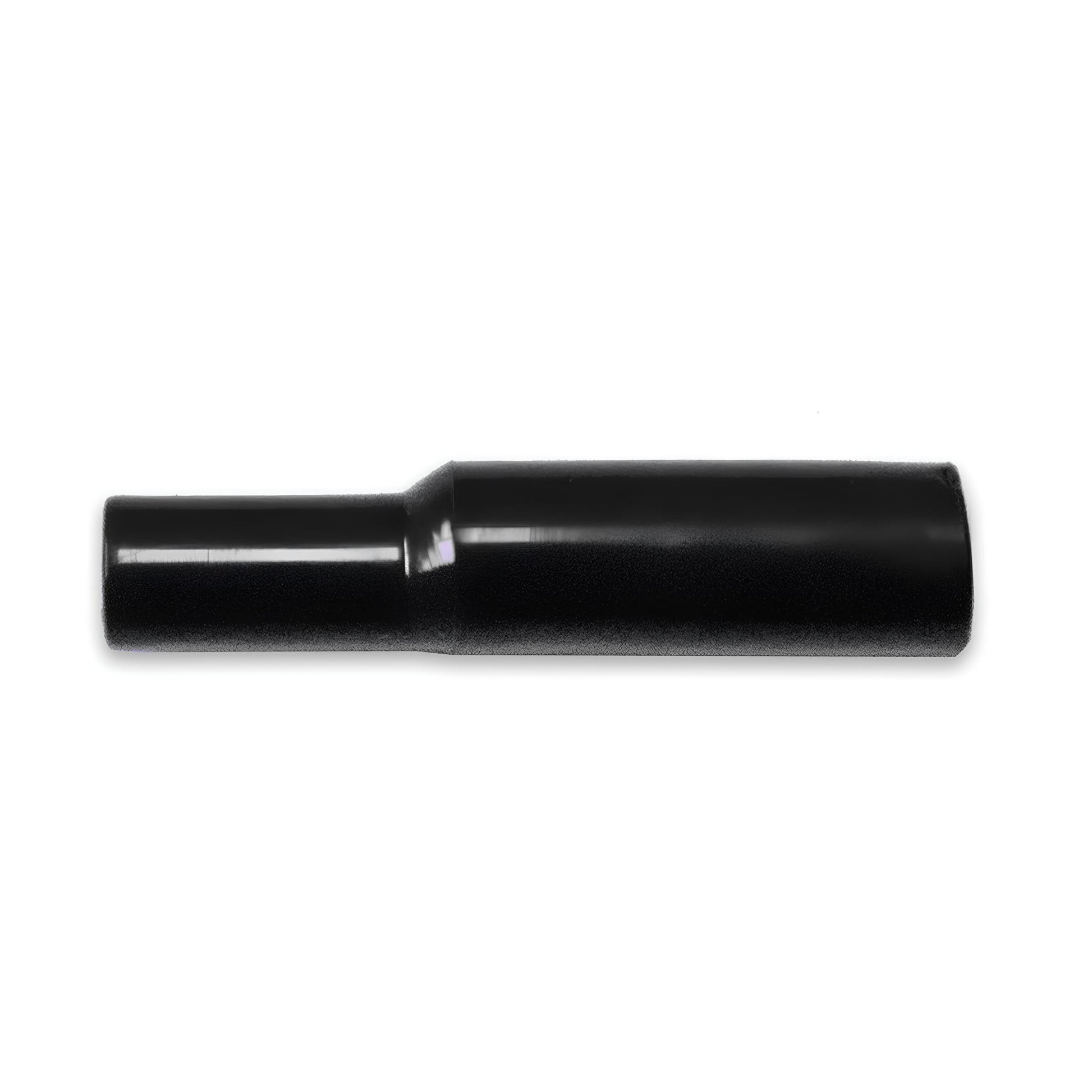 Flexible PVC insulator for TW-41YP test clips, compatible with Mueller BU-30BL and BU-30TBO Series, Black color