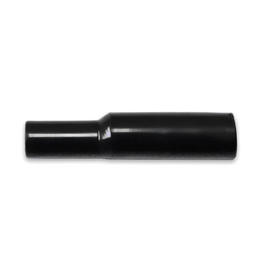 Flexible PVC insulator for TW-41YP test clips, compatible with Mueller BU-30BL and BU-30TBO Series, Black color