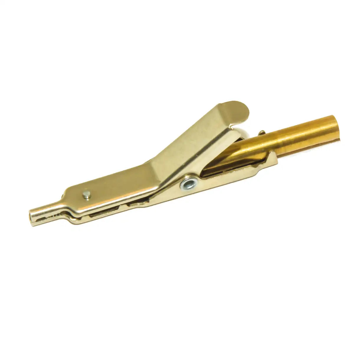 TeleWire Technology TW-44700-M nickel silver telecom clip, compatible replacement for Mueller JP-33699-J