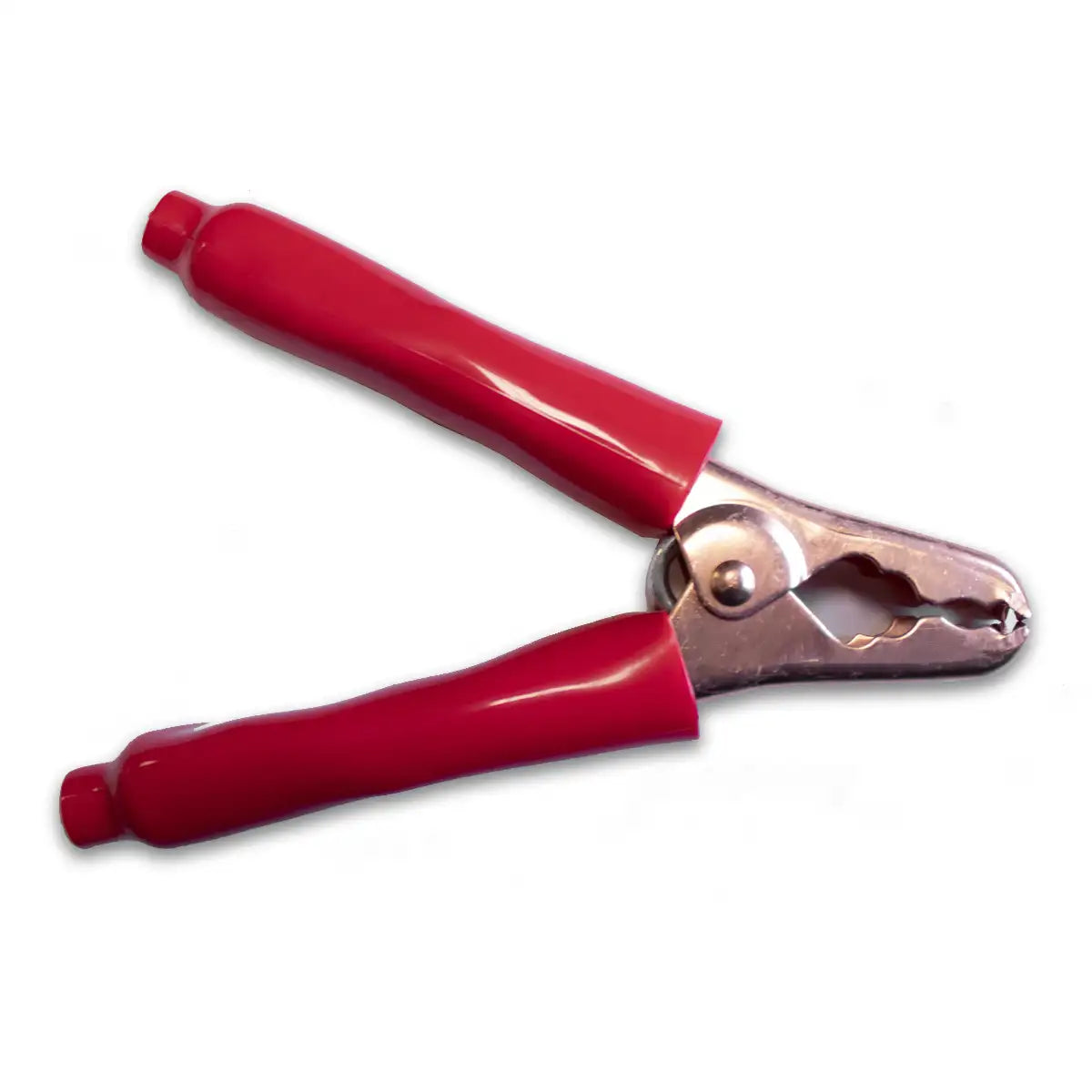 TeleWire Technology TW-52R Red copper plier clip, compatible replacement for Mueller BU-41C-2