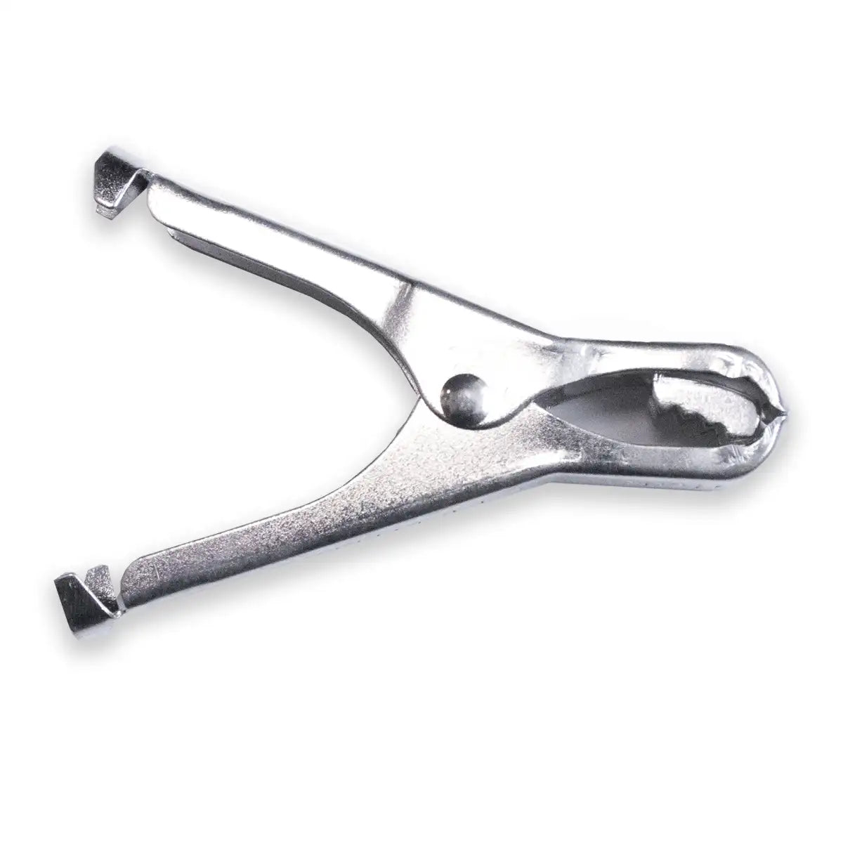 TeleWire Technology TW-57R-2P steel plier clip, compatible replacement for Mueller BU-46K-0AZZ