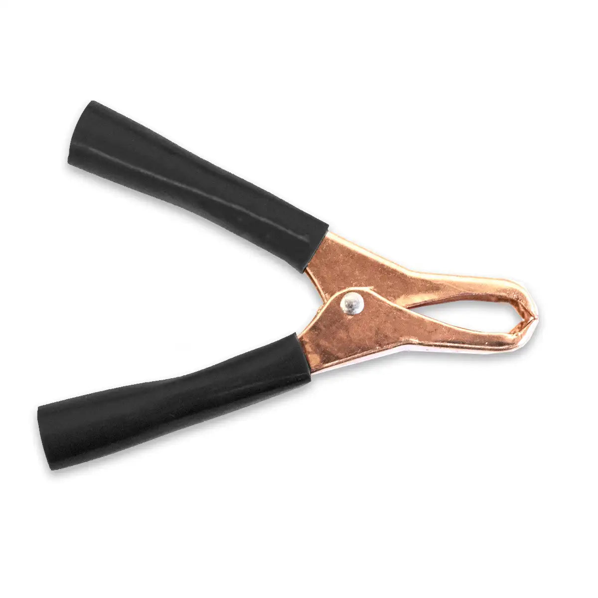 TeleWire Technology TW-57U Black copper plier clip, compatible replacement for Mueller BU-46M-0