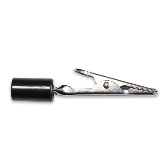 TeleWire Technology TW-71NQF steel alligator clip, compatible replacement for Mueller BU-60HPR-0