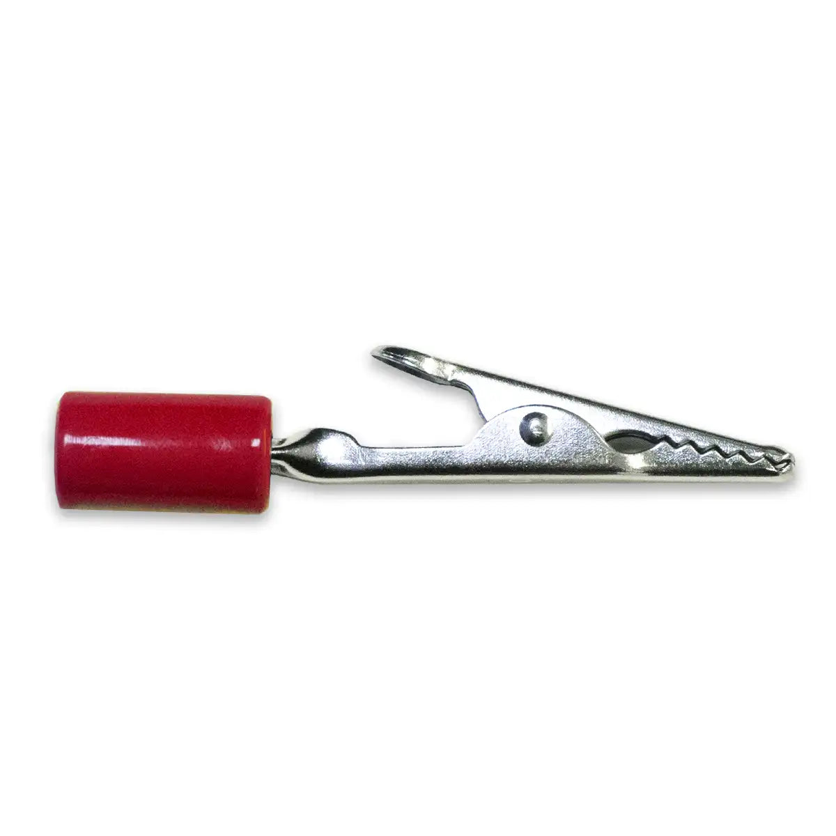TeleWire Technology TW-71NQF steel alligator clip, compatible replacement for Mueller BU-60HPR-2
