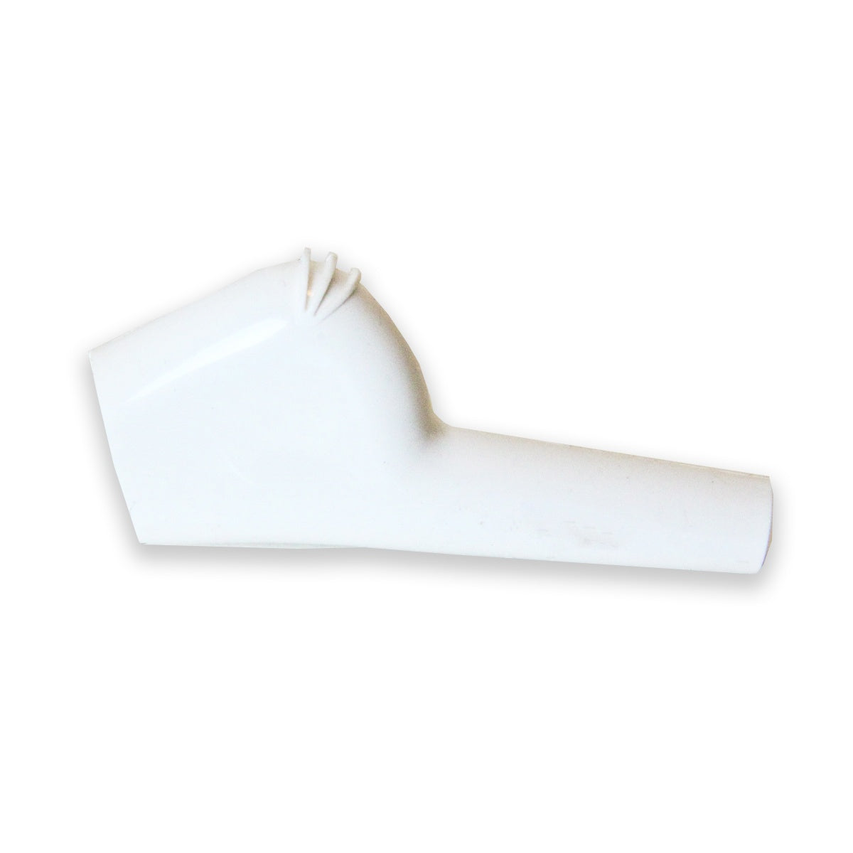 Insulator for Testing Clips, Model TW-9792-3, White