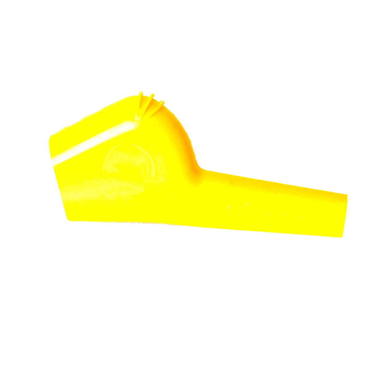 Insulator for Testing Clips, Model TW-9792-6, Yellow