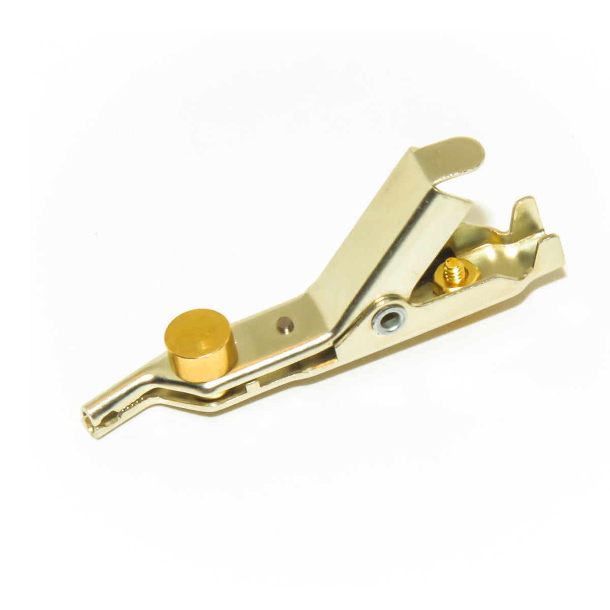 Large Alligator Test Clip, Bed of Nails with Spike, No Hardware, Model TW-9894-U