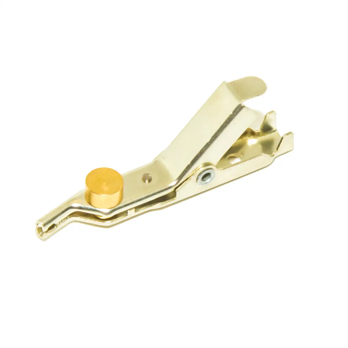 TeleWire Technology TW-9894-UT nickel silver telecom clip, compatible replacement for Mueller JP-8783-N