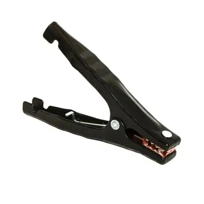 TeleWire Technology TW-E2651 Black copper plier clip, compatible replacement for Mueller BU-X15400-0
