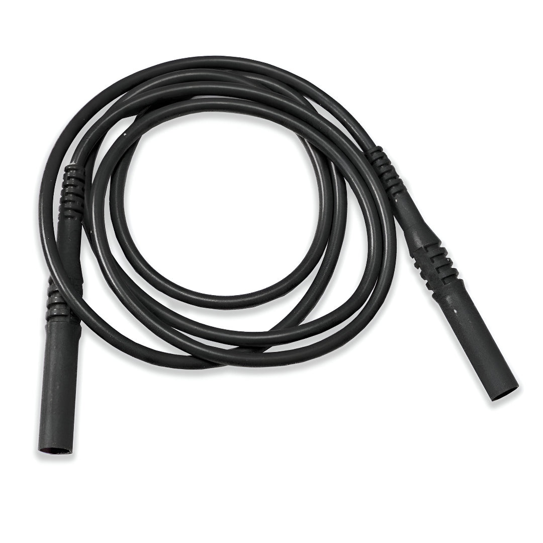 Dual Shrouded Banana Plug to Plug Test Lead, Model TW727-BB