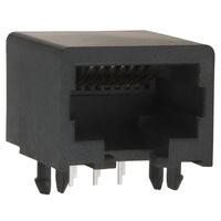 TWE07059925 RJ45 modular jack