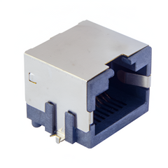 TWE08689925KLFG, RJ45 sin Pestaña de Transformador Hacia Arriba sin Led