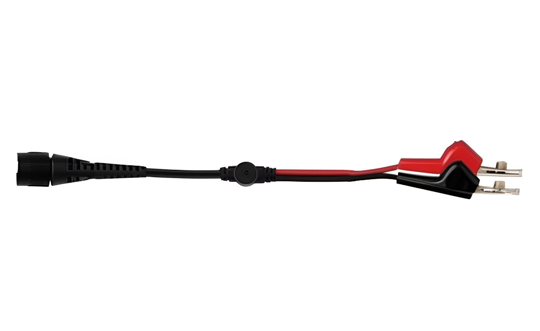ABN piercing pin alligator clip to BNC connector test lead, Model TWT227047