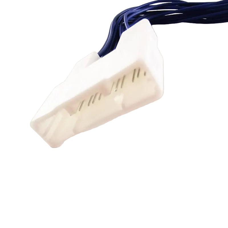 90980-12763 male connector wire harness