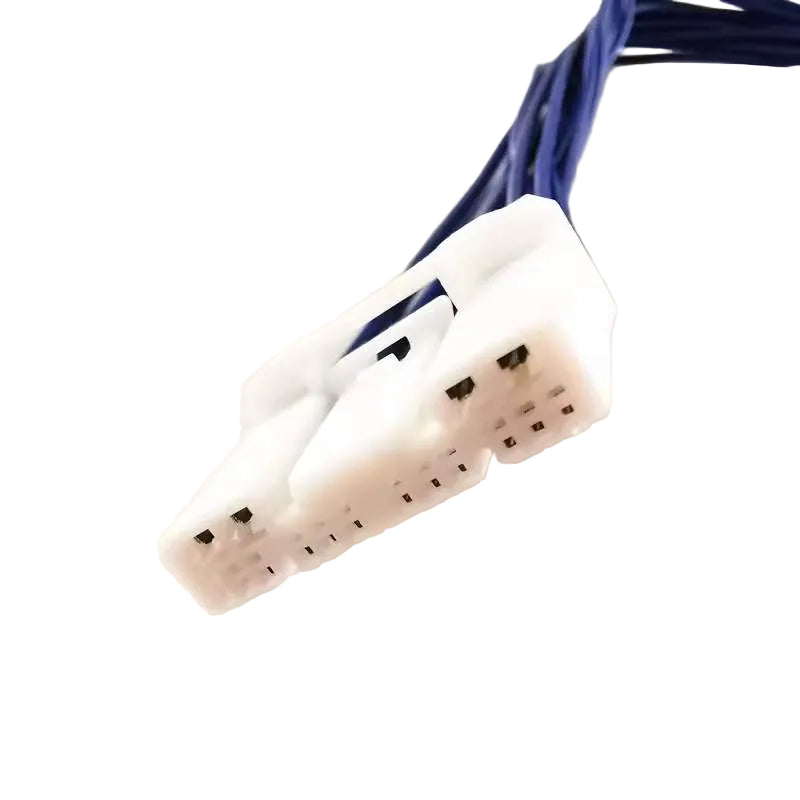Toyota 16-Pin 90980-12763 Extension | Custom Cable Assembly