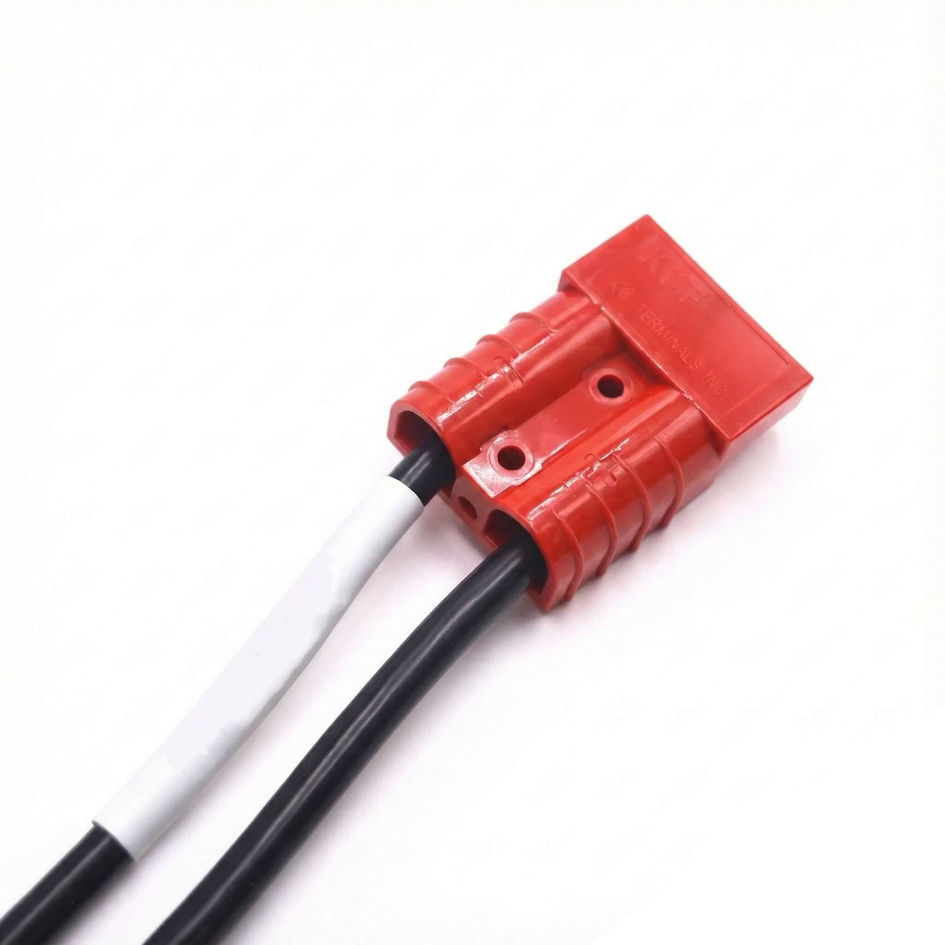 High voltage internal wiring assembly featuring KST BMC2S connector.