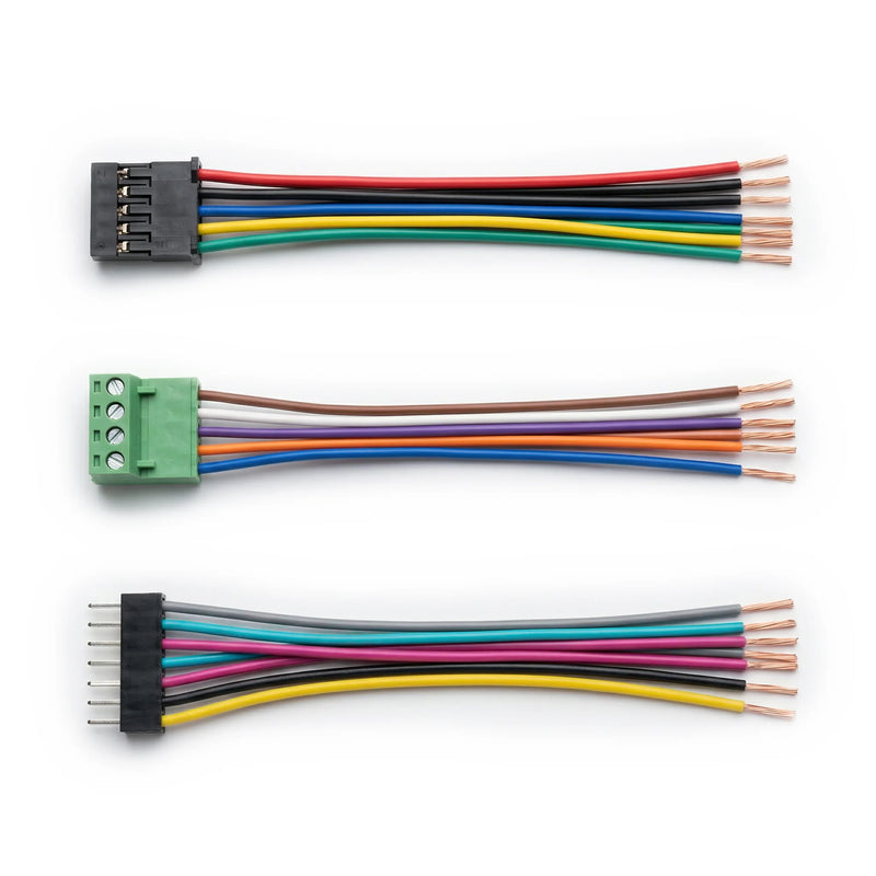 Chicotes Elétricos Amphenol