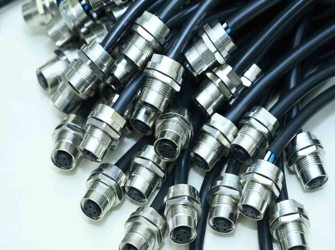 Custom Cable Assembly