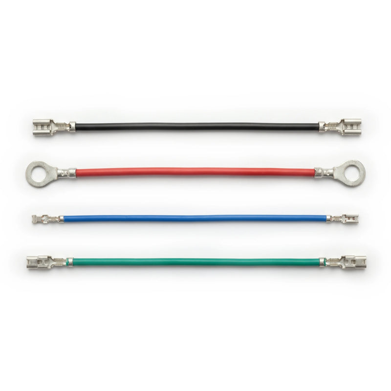 Montagens de Crimpagem e Terminais