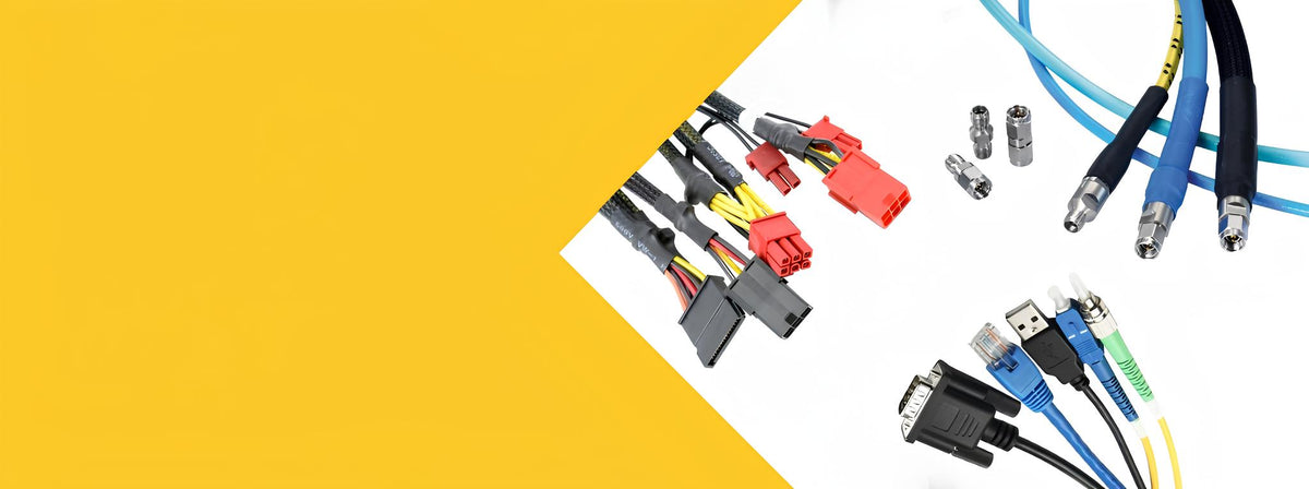 Comm1 Custom Cable Custom Cable Assembly Manufacturer — IP67/68, Overmolding