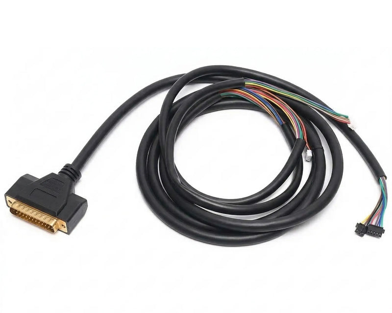 Custom Cable Assemblies