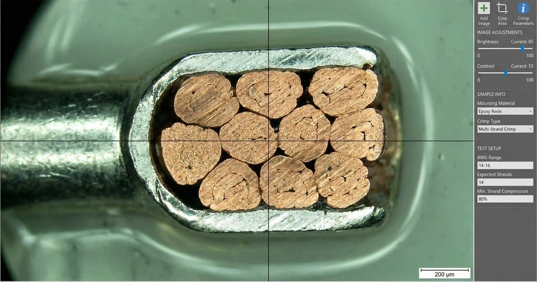 Micro-Section Analysis