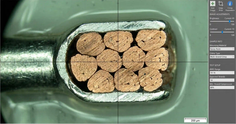 Micro-Section Analysis