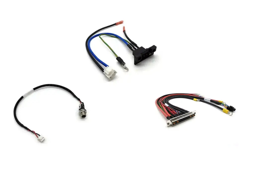 multi-conductor cable assembly  customization solutions - TeleWire Technology