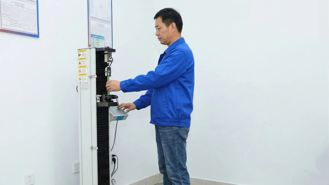 Destructive Pull Force Testing