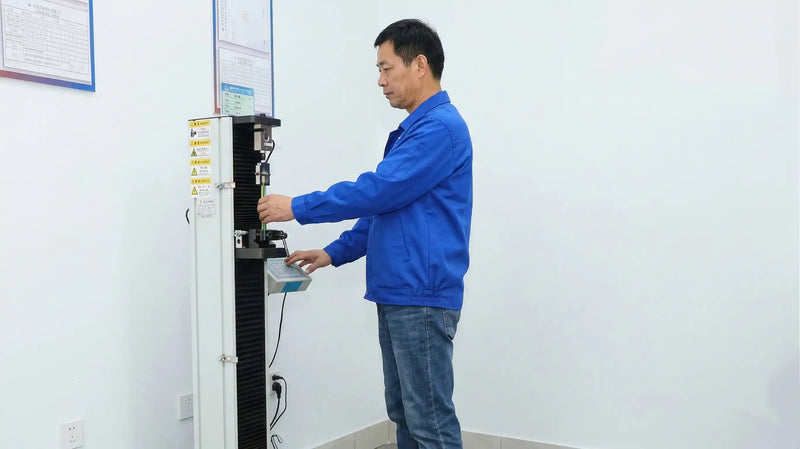 Destructive Pull Force Testing