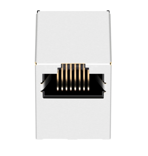 TWDK5946DNL, 1000 Base Vertical RJ45 with Transformer Tab Up without Led - TeleWire Technology